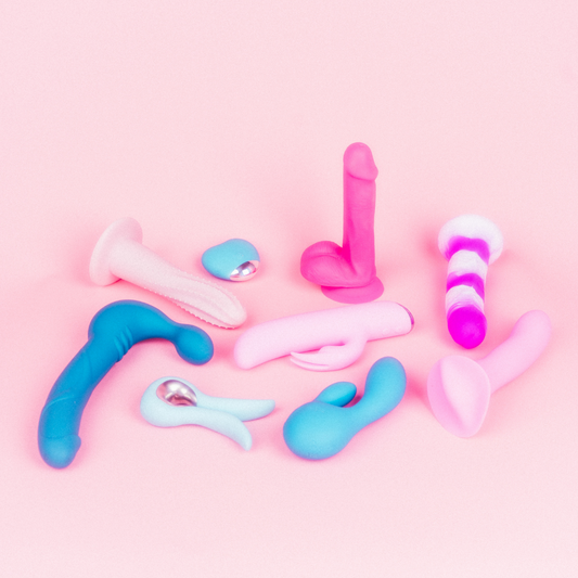 Adult Toys: It's Playtime
