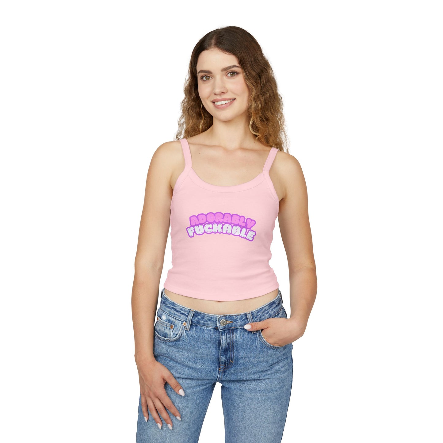 Adorably F^ckable Tank Top