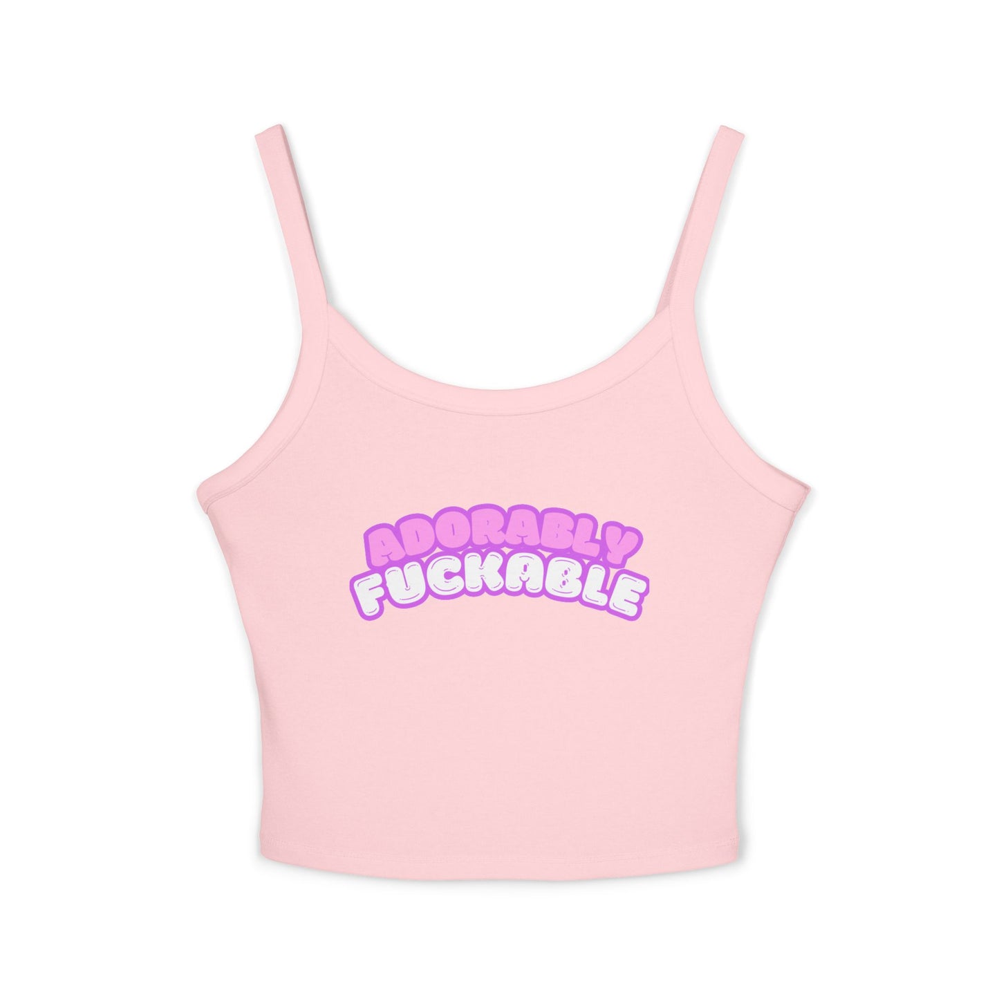 Adorably F^ckable Tank Top
