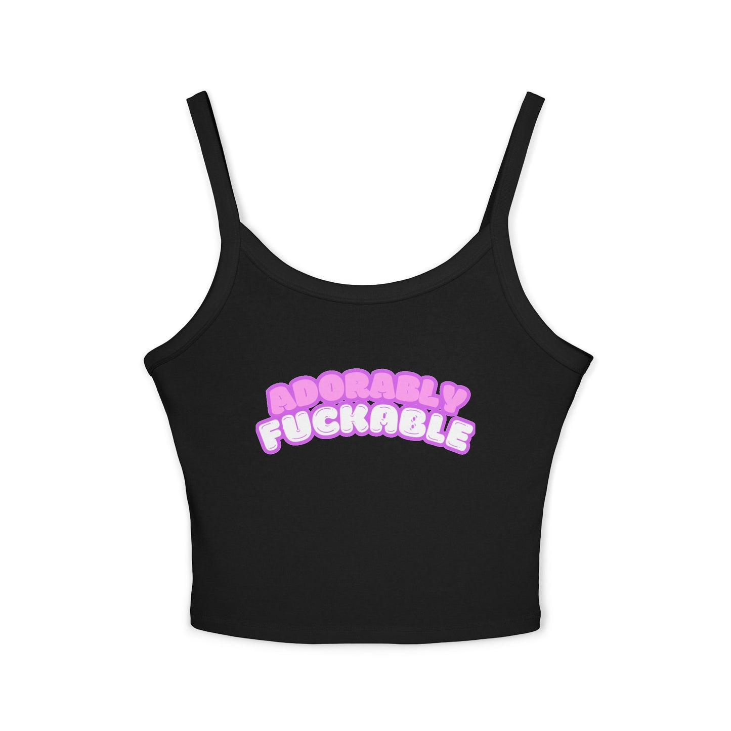 Adorably F^ckable Tank Top