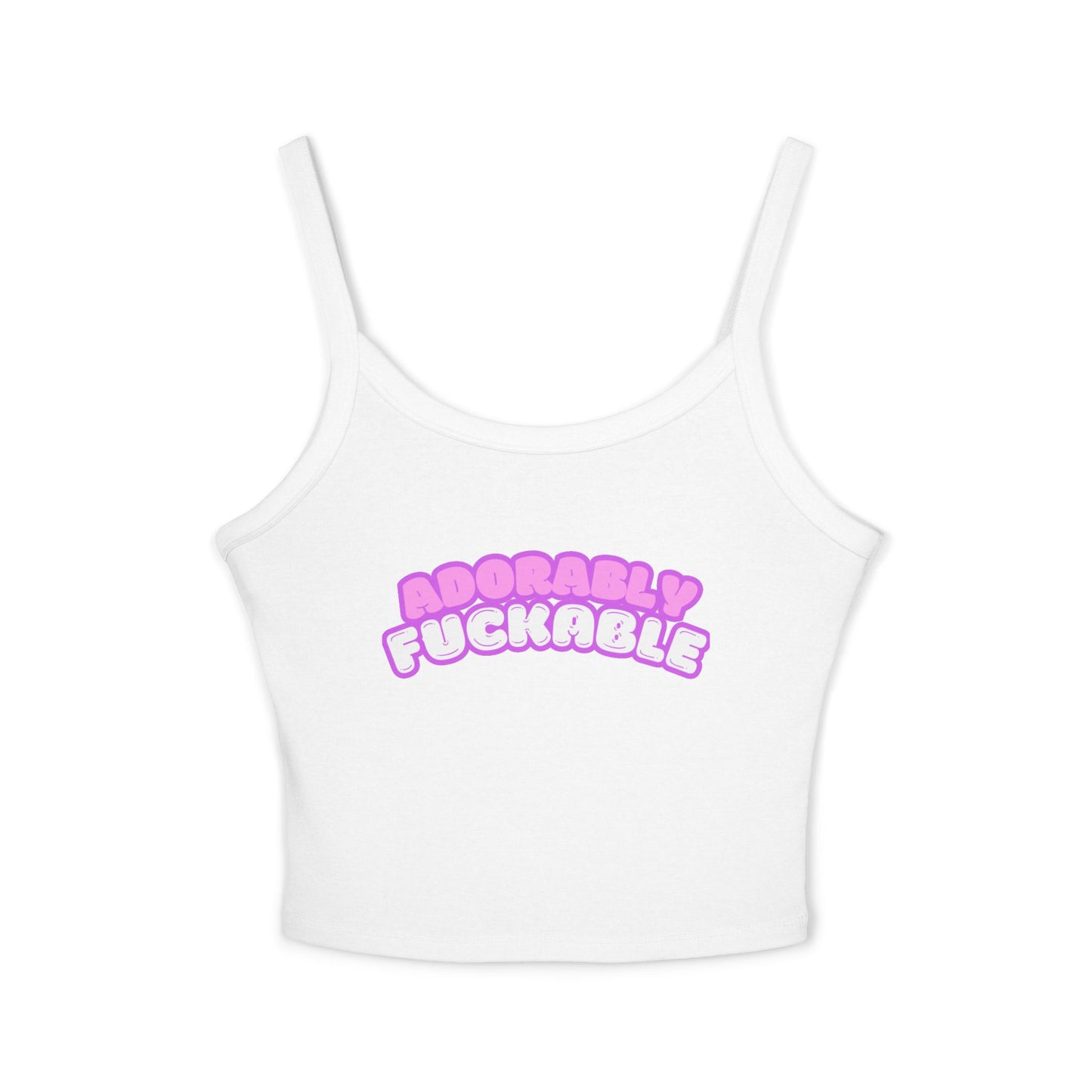 Adorably F^ckable Tank Top