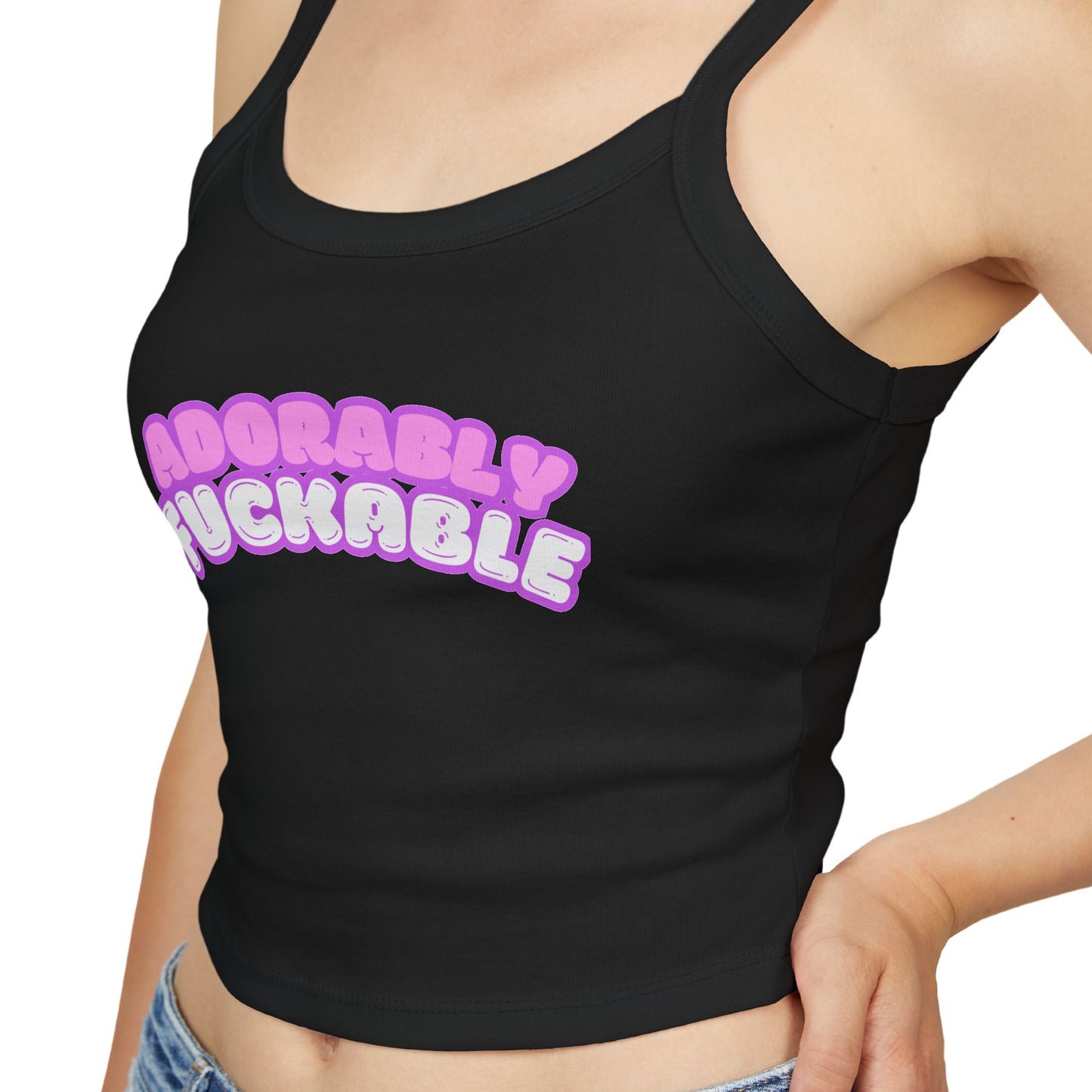Adorably F^ckable Tank Top