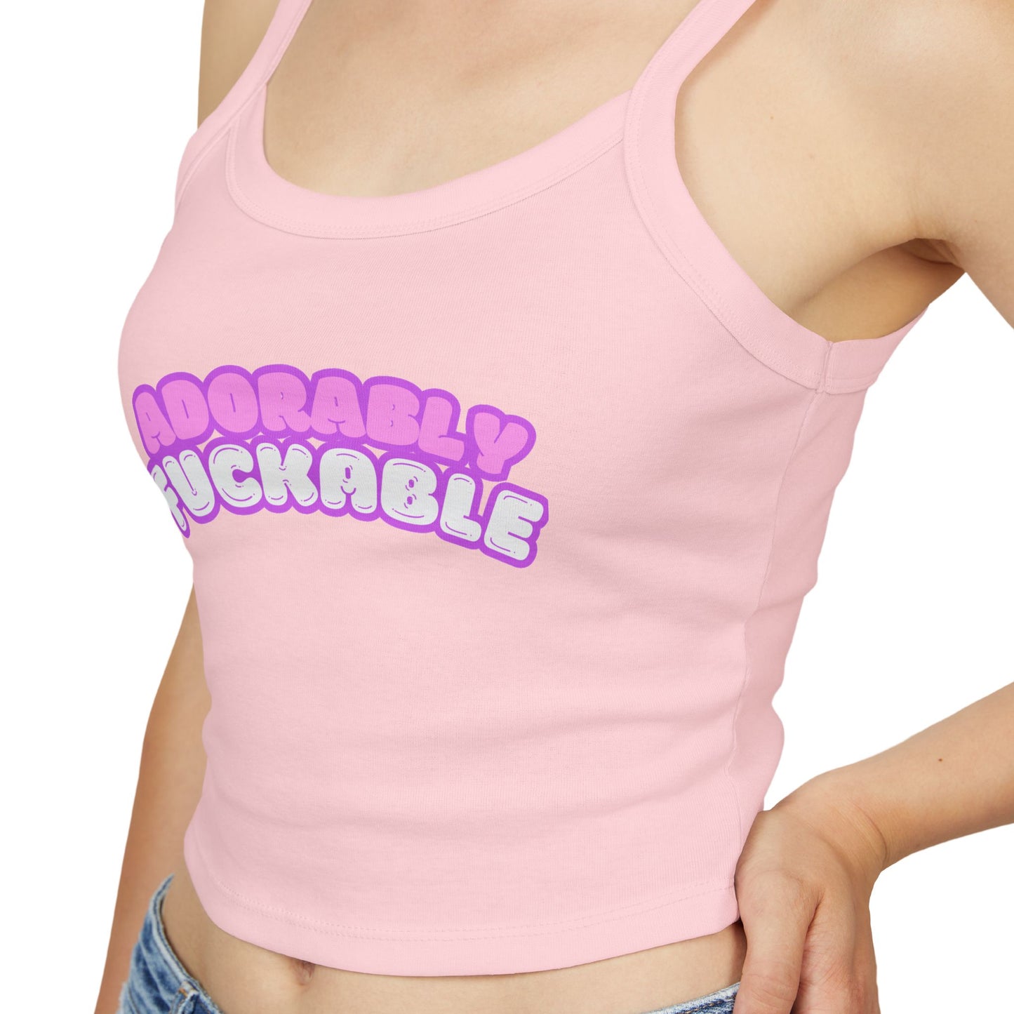 Adorably F^ckable Tank Top