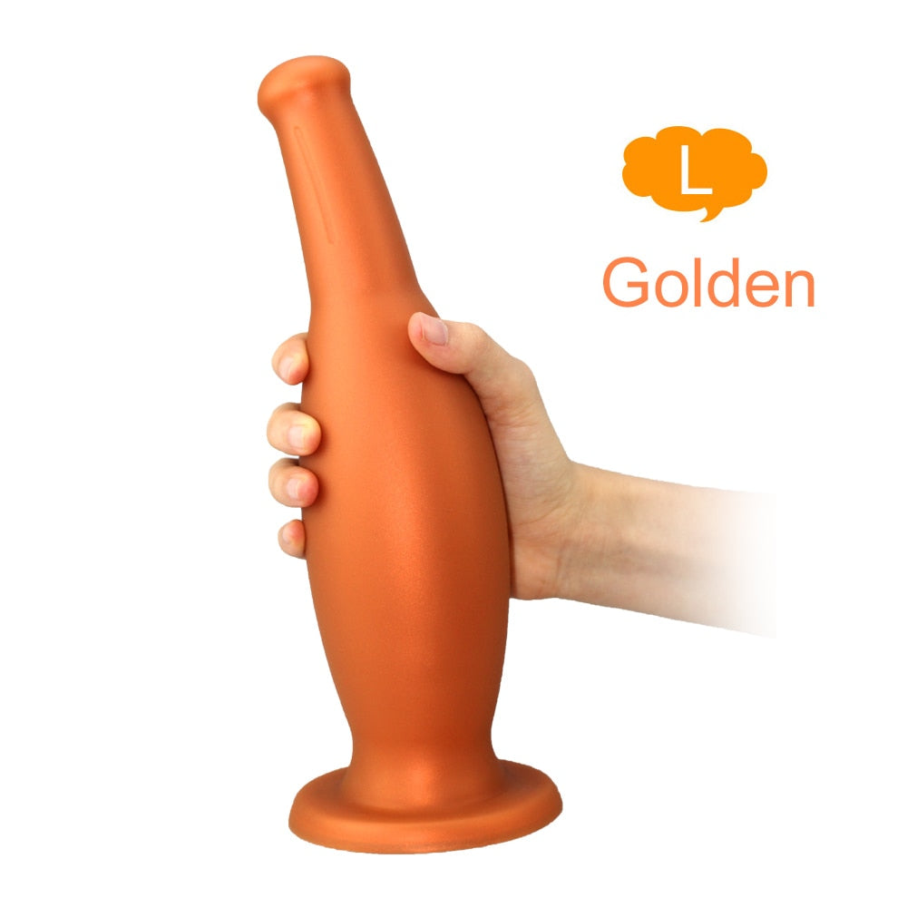 Tapered Dildo