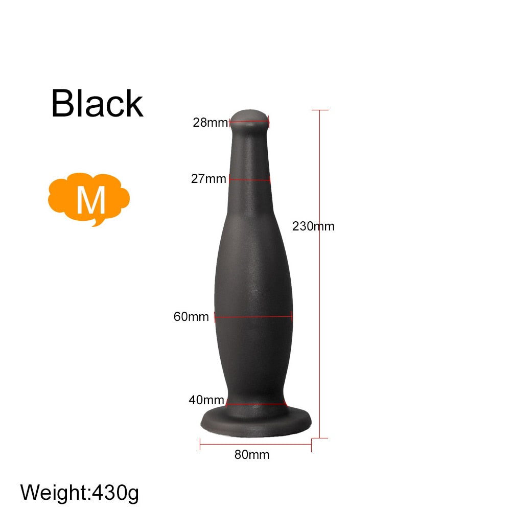 Tapered Dildo