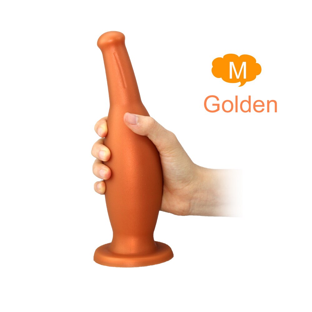Tapered Dildo