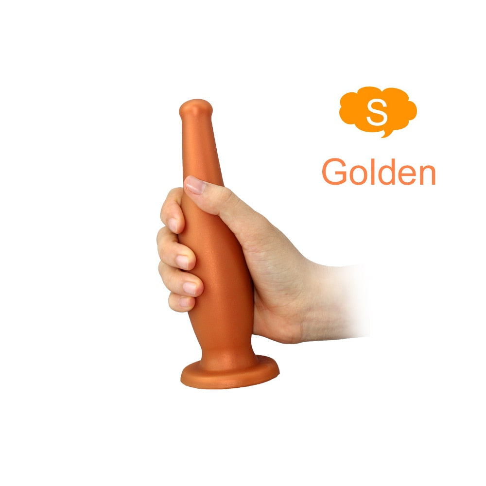 Tapered Dildo