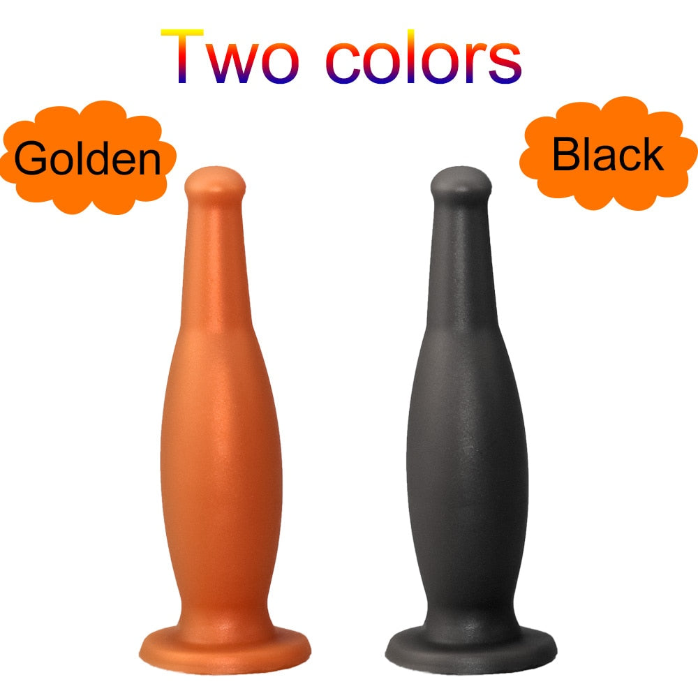 Tapered Dildo