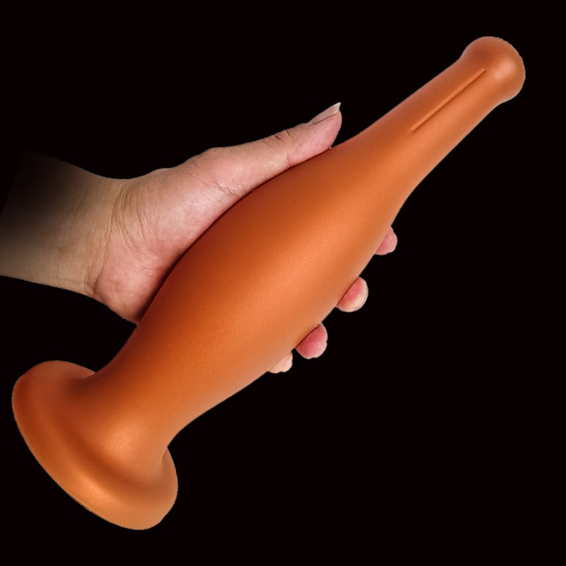 Tapered Dildo