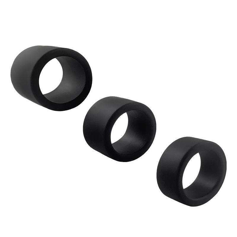 Silicone Multi-use Cock Ring