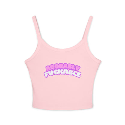 Adorably F^ckable Tank Top