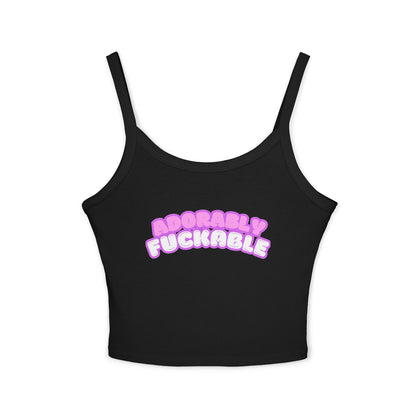 Adorably F^ckable Tank Top