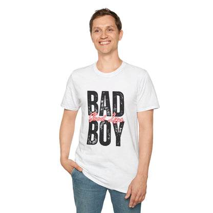 'Bad Boys, Good Lips' Graphic Tee
