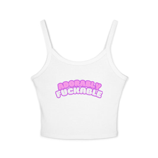 Adorably F^ckable Tank Top
