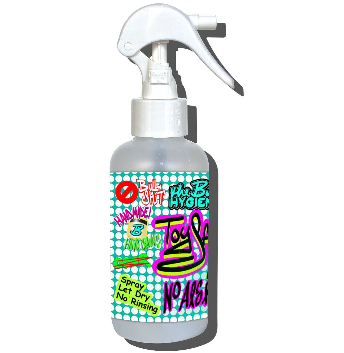 Sex Toy Cleaner