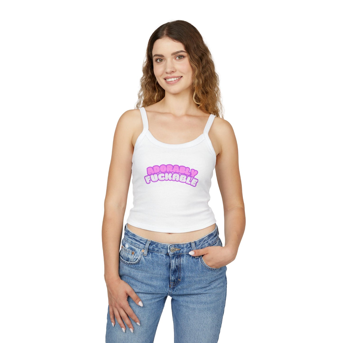 Adorably F^ckable Tank Top
