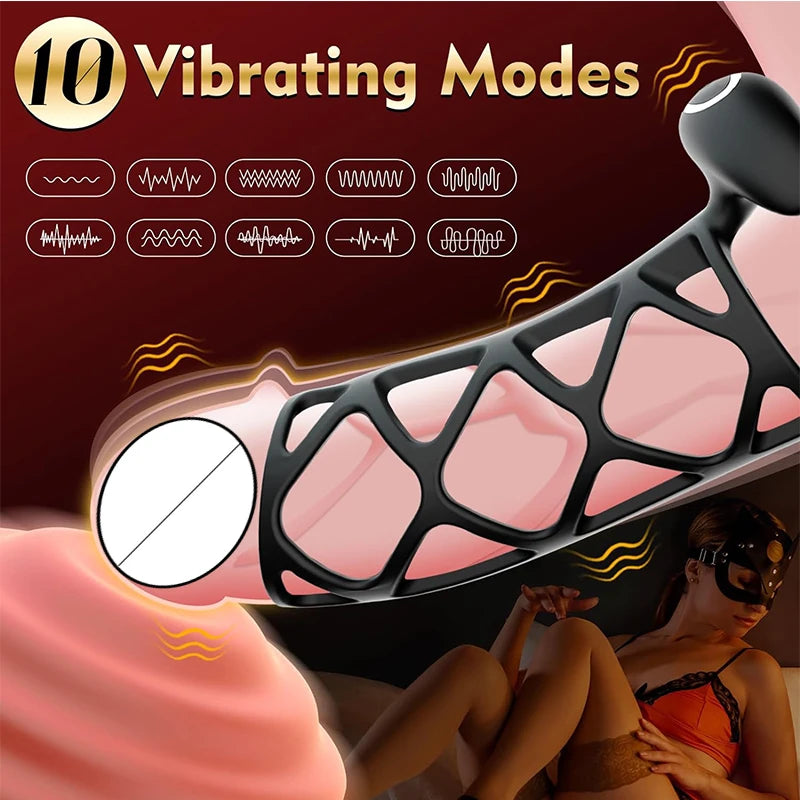 Vibrating Sleeve Cock Sleeve