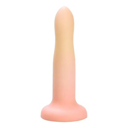 Curved and Colored Dildo