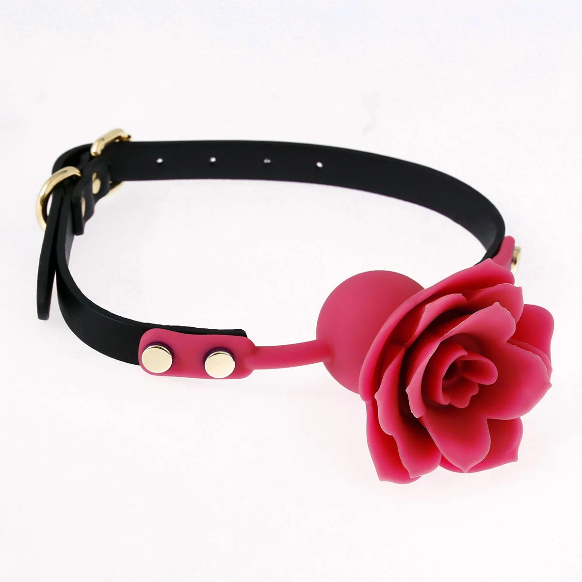 Rose Ball Gag