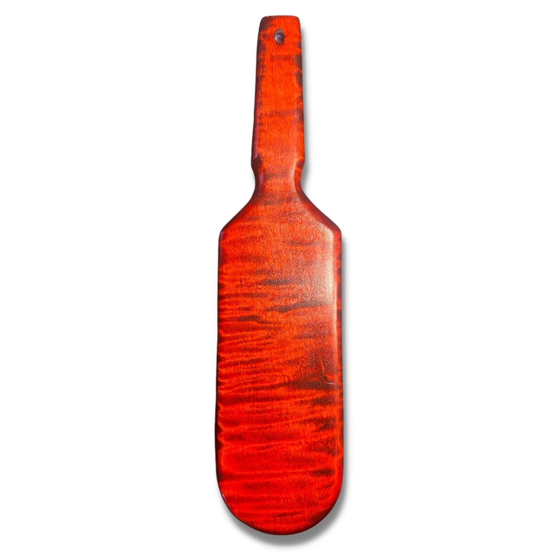 Beaver Tail Paddle