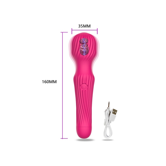 Wand Vibrator