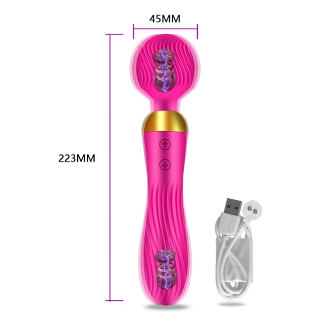 Wand Vibrator