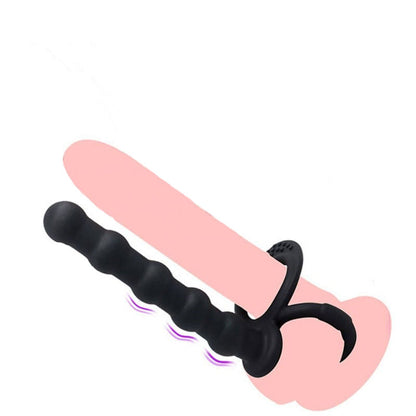 Penis Strap-on Dildo for Double Penetration